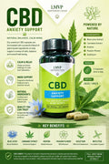 LMVP Anxiety Support — Capsules