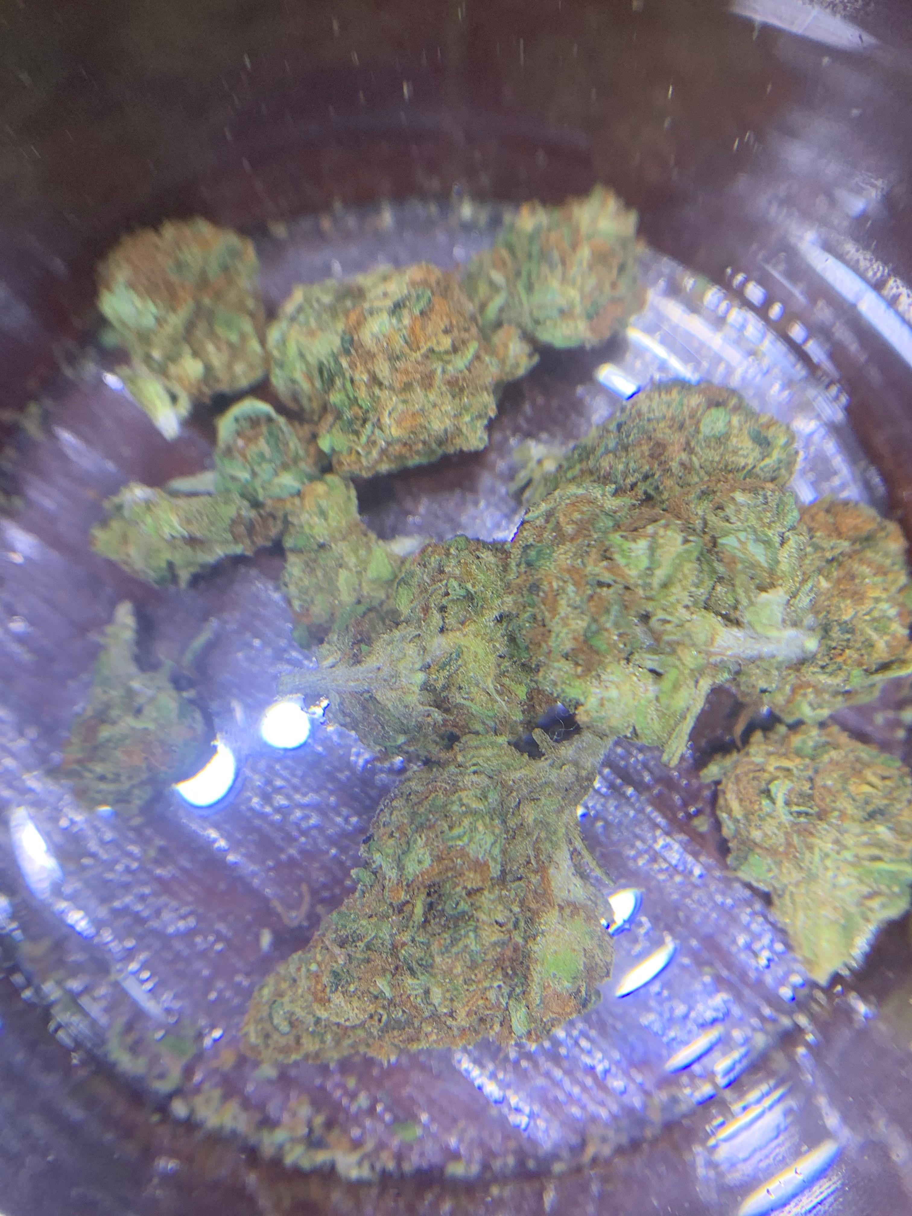 White Wedding (Greendoor + Hybrid – Sativa leaning)