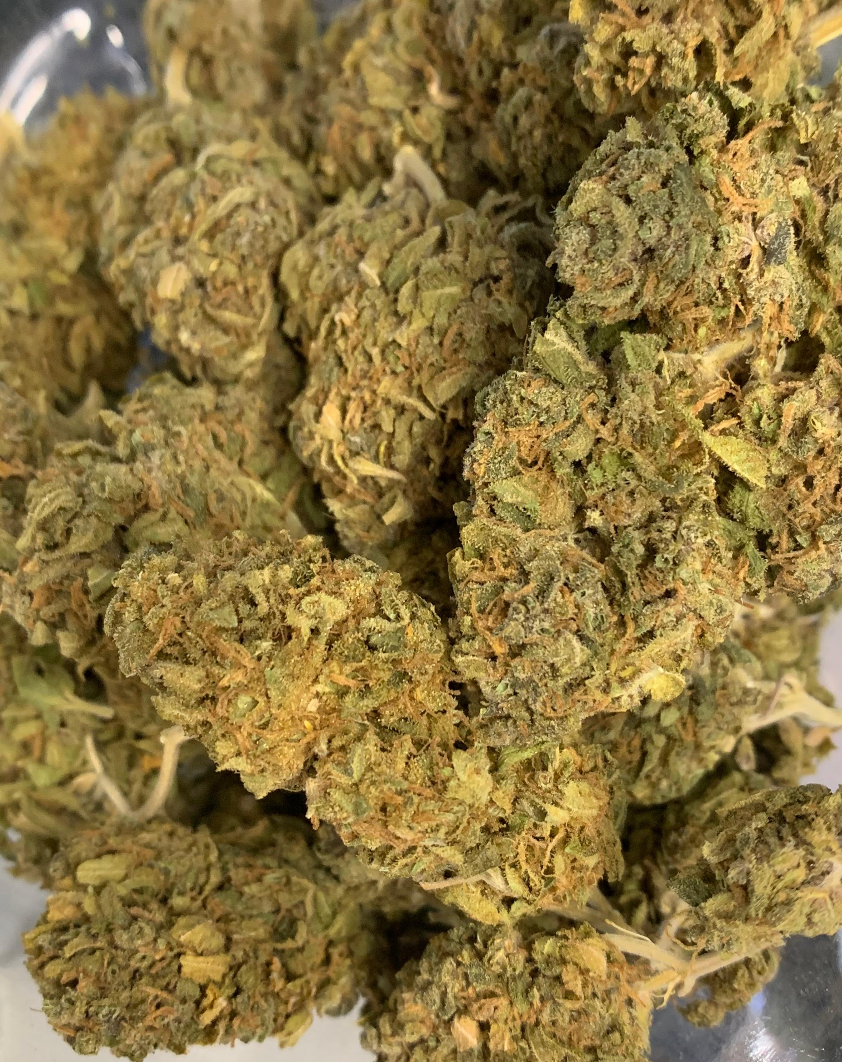 Blue Raspberry — Hybrid | Greendoor/House A+ Blend