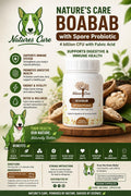 Baobab with Spore Probiotic | Superfruit Nutrition, Digestive & Immune Support