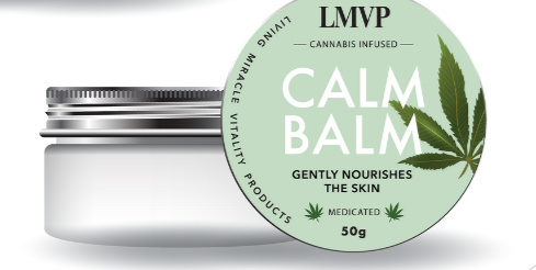 LMVP Sports Balm