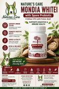 Mondia Whitei with Spore Probiotic | Premium Vitality, Wellness & Digestive Support