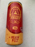 Peach Fizz 50mg Premium Infused Social Tonic